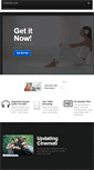 Mobile Screenshot of cinemati.com